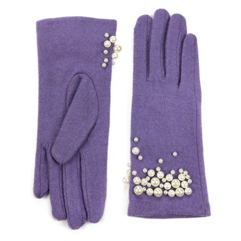 Art Of Polo Woman's Gloves Rk23199-3