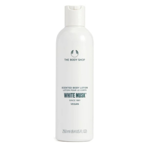 The Body Shop Telové mlieko White Musk 250 ml