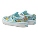 Vans Tenisky Uy Classic Slip-On VN0A5KXMBER1 Modrá