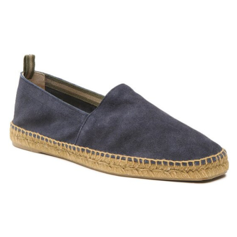 Castañer Espadrilky Pablo T/005 021629-302 Modrá