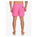 Quiksilver šortky Everyday Volley 15 carmine rose