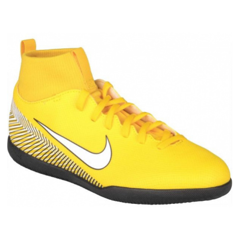 Nike SUPERFLY 6 CLUB NJR IC žltá - Detské halovky