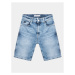 Calvin Klein Jeans Džínsy IB0IB01604 Modrá Regular Fit