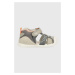 Detské sandále Biomecanics šedá farba