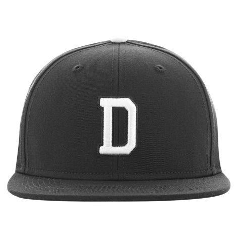 Letter Snapback D MSTRDS