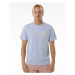 Rip Curl SWC BREAKER TEE Spray Blue T-shirt