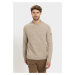 Sveter Camel Active Pullover Crewneck Light Wallnut