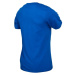 Umbro LINEAR LOGO GRAPHIC TEE Pánske tričko, modrá, veľkosť