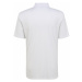 ADIDAS GOLF Funkčné tričko  strieborná / biela