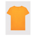 LEGO Wear Tričko 12010480 Oranžová Regular Fit