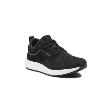 Halti Sneakersy Sahara Low Sneaker 054-2634 Čierna