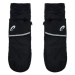 Asics Pánske rukavice Wind-Block Running Gloves 3013A901 Čierna