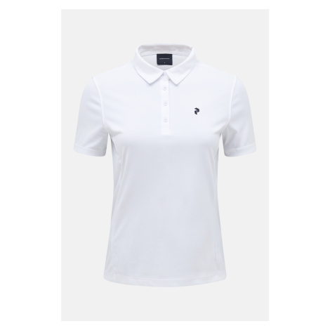 Polokošeľa Peak Performance W Alta Polo White