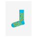 Keith Haring All Over Socks Happy Socks - Mens