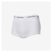 Calvin Klein Low Rise Trunks 3 Pack Black/ White/ Grey XL