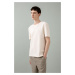 DEFACTO Regular Fit Crew Neck Short Sleeve T-Shirt