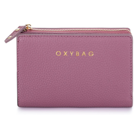 Oxybag Dámska peňaženka LAST Leather Rose