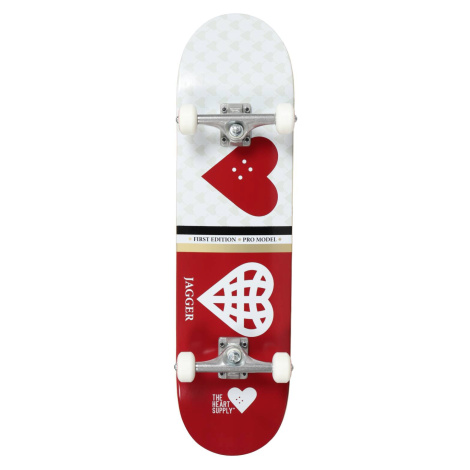 Heart Supply Society Pro Skateboard Komplet