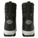 REIMA LAPLANDER 2.0 Detská zimná obuv s membránou, čierna, veľkosť
