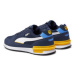 Puma Sneakersy Graviton Club 380738-50 Tmavomodrá