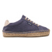 Banana Moon Espadrilky Pacey Espadrille JBQ06 Tmavomodrá