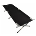 Bo-Camp Cross-legged bed XL aluminium black