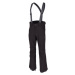 Willard SELDON Pánske softshellové nohavice, čierna, veľkosť