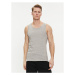 Brave Soul Tank top MV-149GRAYLING Sivá Straight Fit