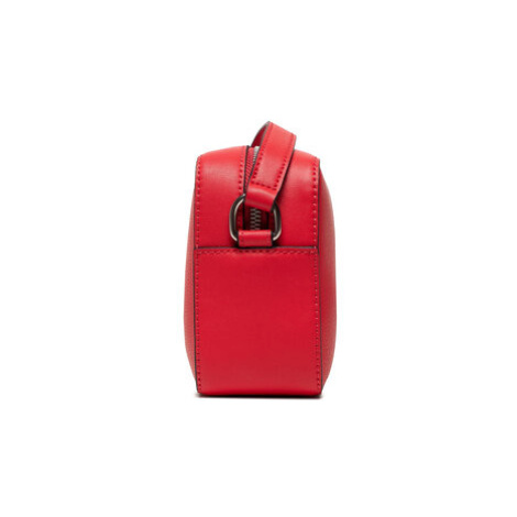 Calvin Klein Jeans Kabelka Minimal Monogram Camera Bag/8 K60K610085 Červená