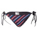 Tommy Hilfiger Underwear Bikinové nohavičky  azúrová / ružová / červená / čierna