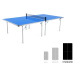 Outdoorový stôl PPT 130 na stolný tenis modrý
