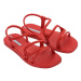 Ipanema  Solar Sandal - Red  Sandále Červená