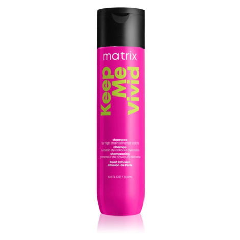 Matrix Keep Me Vivid šampón pre farbené vlasy