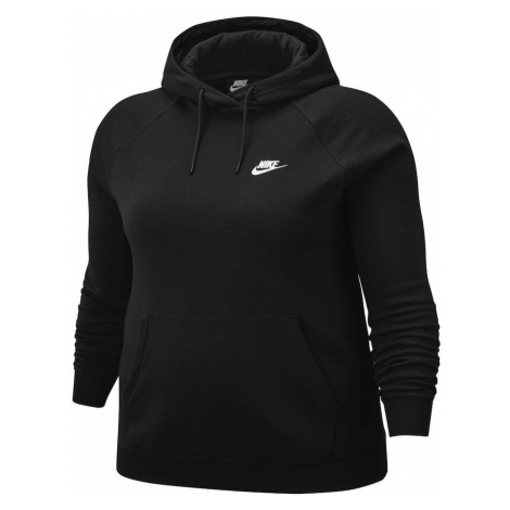 Dámske športové mikiny cez hlavu Nike