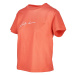 Dámske tričko s krátkym rukávom ANTA SS Tee-WOMEN-Living Coral Orange-862027156-2