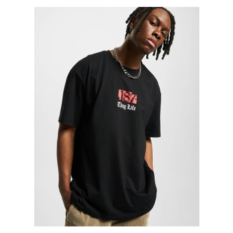 Thug Life TrojanHorse T-Shirt Black