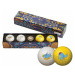 Volvik Solice Disney 4 Pack Golf Balls Aladdin Golfové lopty