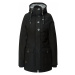 Ragwear Zimný kabát  čierna