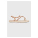 Detské sandále Ipanema béžová farba