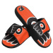 Philadelphia Flyers pánske šľapky Colorblock Slipper