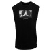 Men's tank top Pray black