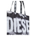 Taška Diesel Rave Tote Ns X Shopping Bag Čierna