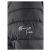 Zimné bundy pre ženy Alpine Pro - čierna