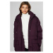 Aligne Zimný kabát 'Giovanna'  burgundská