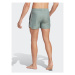 Adidas Plavecké šortky Very Short Length Retro Split Swim Shorts HT4349 Zelená Regular Fit