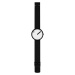 Picto 43379-1020 Unisex Watch Black and White 40mm