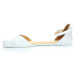 lodičky Shapen Poppy II White 40 EUR