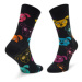 Happy Socks Ponožky Vysoké Unisex DOG02-9050 Farebná