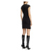 Šaty Diesel D-Angiel Dress Black