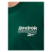 Reebok Tričko Ri Brand Proud Gfx Ss Tee 100076384 Zelená Regular Fit